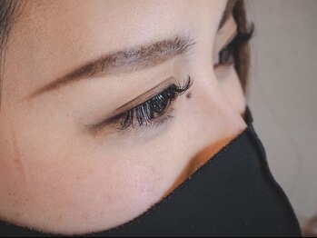 ブリック(BRICK)/flat lash 