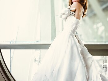 オプス ライフビューティー(OPS×LIFE BEAUTY)/ブライダルにも駆け込みエステ☆