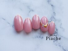 ピアシェ(Piache)/定額デザイン￥9,600