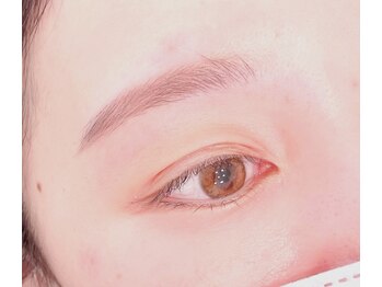 アイラッシュクレール(CLAIR)/美眉スタイリング