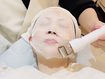 シェービングエステサロン ユーソル(YOUSORU)/施術