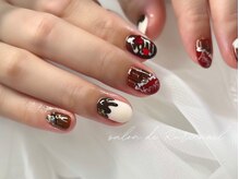 サロンドルリネイル(salon de Ruri nail)/■￥10,000