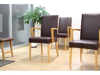 あいあい整骨院 古京町院/待合室