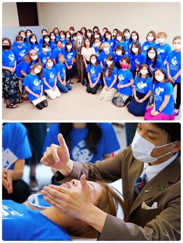 小顔22 ボルティ 赤坂支店(Bolty)/ミスコンの講師依頼も多数