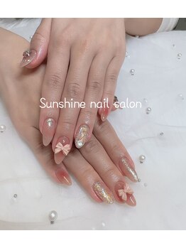 サンシャインネイルサロン 池袋(Sunshine nail salon)/ネイルデザイン