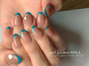 ソラ(SOLA.)/Free Art