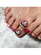 リリーヘブン(LILY HEAVEN)/大人気！アニマル×ネオンカラー