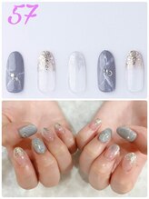 はあとねいる 神戸トアロード店/ハンドデザインNo.57