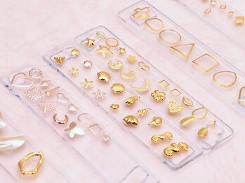 ベルネイル(Belle Nail)/パーツ