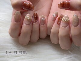 定額Design ◆ La Fleur