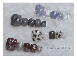 Foot &nbsp;6490円コース デザイン