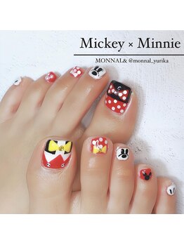 モナールアンド(MONNAL&)/