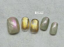 ネイルサロン トゥデイ 心斎橋店(Today)/Season art ¥10300→¥6800 