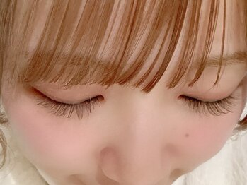 シェリーミイ(Cherie mii)の写真/大人女性のなりたいを叶える★高技術×徹底カウンセリングで好印象なナチュラル上品まつ毛へ♪