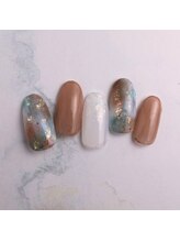 ネイルランド 松戸店/80分ジェルデザインコース