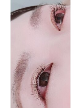 コア(Koa)/ブラウンボリュームラッシュ60束