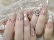 ドリーミー ネイル 上野(Dreamy Nail)/￥１４０００《１５０分》