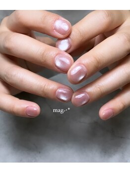 ルリネイル(RURI NAIL)/one color