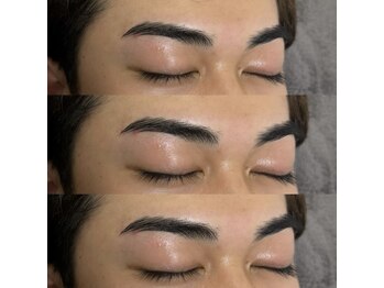 マカナニラッシュ(MAKANANI LASH)/アイブロウワックス