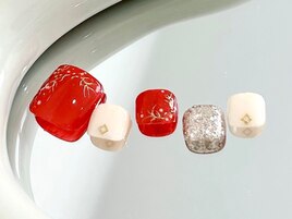 フット定額Trend ミラー