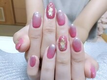 ネイルサロン 山坂