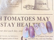 フルールソンネイル(fleur son nail)/フリーアート