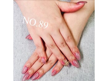 ナンバーハチキュウ(NO.89)/