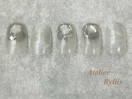 シルバーニュアンス