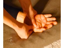 サレンダー(SURRENDER)/ハンドマッサージ