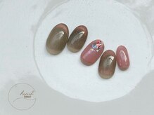 ヒュール(huul)/マグネットネイル/パラジェル