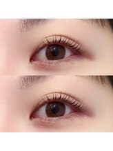 ヌヌカ 戸田(nunuka)/ラッシュリフト¥4400 戸田