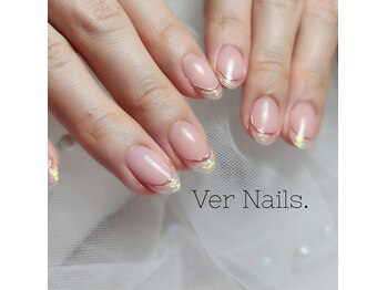 ウェールネイルズ(Ver Nails.)/定額ネイルB