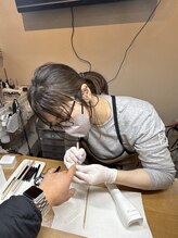 プルクレネイル(pulcre nail)&nbsp;長谷川 