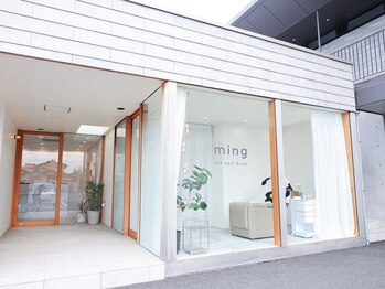 ミング(ming)/ming eye.nail brow | 外観