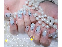 ディアネイルサロン 池袋(Di’a)/チークネイル/持ち込み/オフのみ