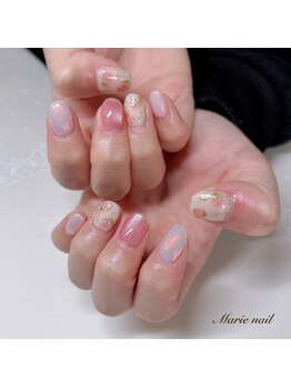マリーネイル(Marie nail)/定額ネイル