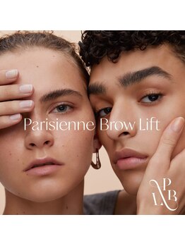 ホイ 大通店(HOI)/パリジェンヌブロウリフト