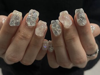 テス(TESS)/10本アートdesign by ayana