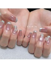 エクラン バイ アイネイルエム(ECRIN by.eyenailm)/