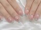 インザピンクリリー(in the pink LILY)の写真/パラジェルライセンス取得済み！お爪のお悩みもお気軽にご相談ください☆【藤沢ネイルサロン】