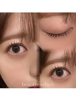 ビューティーアイラッシュ 船橋店の写真/【自然に盛れる次世代パリジェンヌラッシュリフト】ご希望に合わせてビューラーいらずの理想のまつげに♪