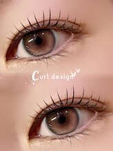 アイモア 一宮店(eye mor.)/カールデザイン