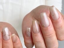 ニュイ 春日部(nuit)/design持ち込み90min ¥10,500