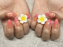 アリュール アンド エテルノ 宇都宮本店(Allure & ETERNO)/夏ネイル！