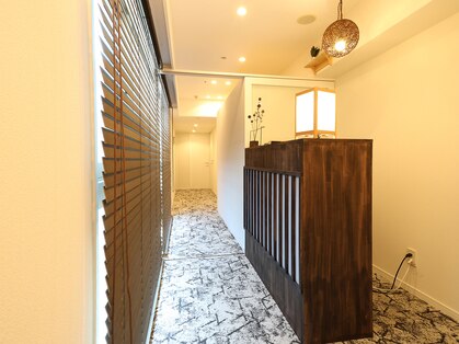 癒し処 利休 堀江店の写真