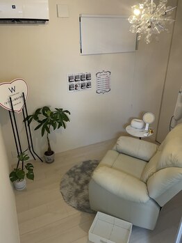 ホワイトニングショップ 恵比寿店/内観