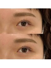 ヤエ(yae)/ラッシュリフト&アイブロウ