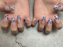 プラス サード(Plus 3rd)/レオパードネイル/by Yuri.s