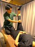 パーソナルストレッチ30分+もみほぐし30分セットコース