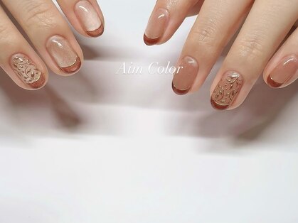 アイム カラー 阿佐ヶ谷(Aim Color)の写真